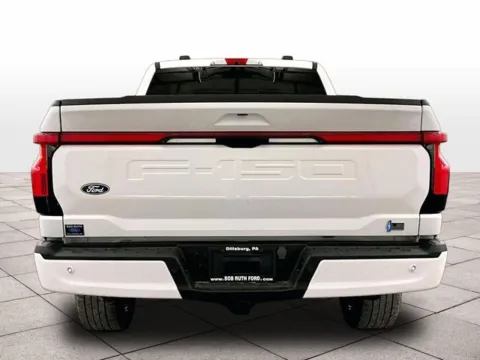 More photos of 2024 Ford F-150 Lightning Platinum at Bob Ruth Ford Dillsburg, PA