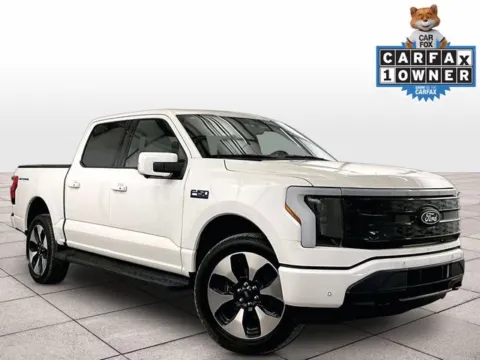 Photos of 2024 Ford F-150 Lightning Platinum for sale in Dillsburg, PA at Bob Ruth Ford Dillsburg