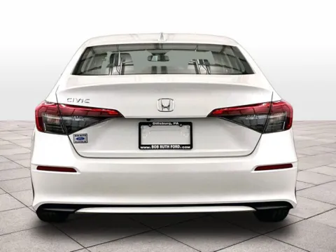 More photos of 2023 Honda Civic EX at Bob Ruth Ford Dillsburg, PA
