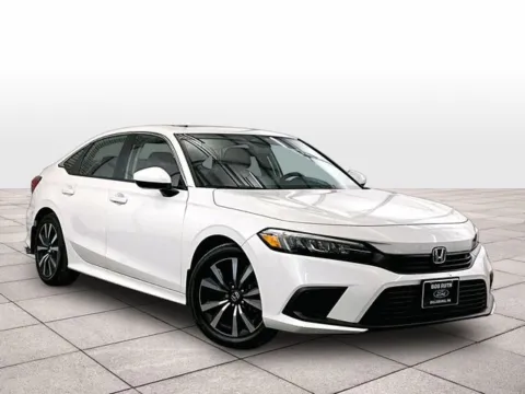 Photos of 2023 Honda Civic EX for sale in Dillsburg, PA at Bob Ruth Ford Dillsburg
