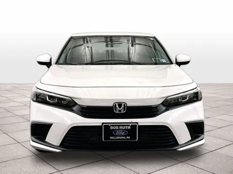 Another view of 2023 Honda Civic EX for sale in Dillsburg, PA at Bob Ruth Ford Dillsburg