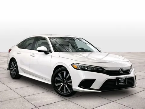 Photos of 2023 Honda Civic EX for sale in Dillsburg, PA at Bob Ruth Ford Dillsburg
