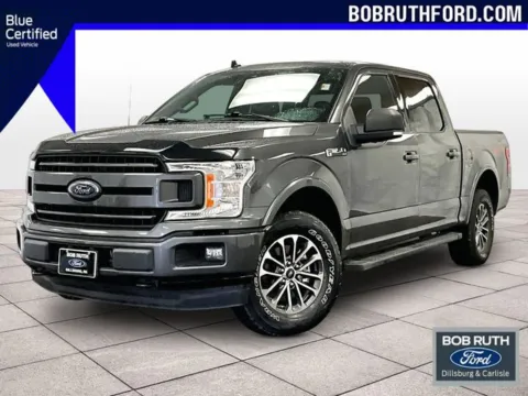 Gray 2020 Ford F-150 XLT for sale in Dillsburg, PA