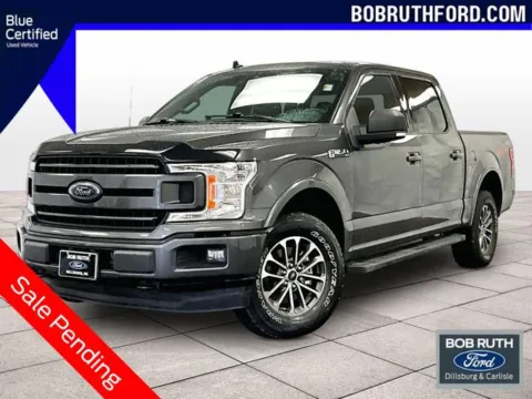 Gray 2020 Ford F-150 XLT for sale in Dillsburg, PA