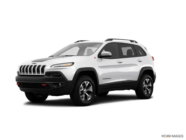 2015 Jeep Cherokee Trailhawk for sale in Dillsburg, PA