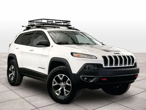 Photos of 2015 Jeep Cherokee Trailhawk for sale in Dillsburg, PA at Bob Ruth Ford Dillsburg