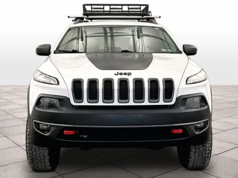 More photos of 2015 Jeep Cherokee Trailhawk at Bob Ruth Ford Dillsburg, PA