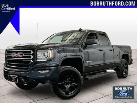 Gray 2019 GMC Sierra 1500 Limited for sale in Dillsburg, PA