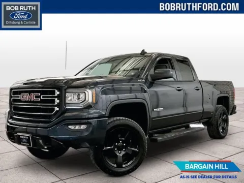 Gray 2019 GMC Sierra 1500 Limited for sale in Dillsburg, PA