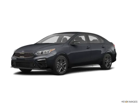 Gray 2021 Kia Forte GT-Line for sale in Dillsburg, PA