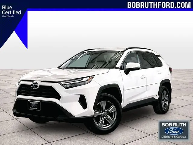 2022 Toyota RAV4 Hybrid XLE for sale in Dillsburg, PA