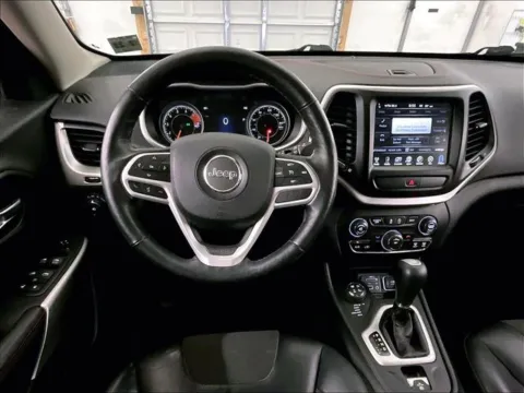 More photos of 2017 Jeep Cherokee Trailhawk at Bob Ruth Ford Dillsburg, PA