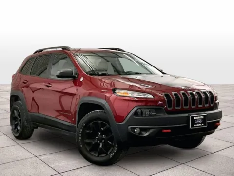 Photos of 2017 Jeep Cherokee Trailhawk for sale in Dillsburg, PA at Bob Ruth Ford Dillsburg