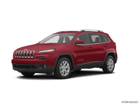 Red 2017 Jeep Cherokee Trailhawk for sale in Dillsburg, PA
