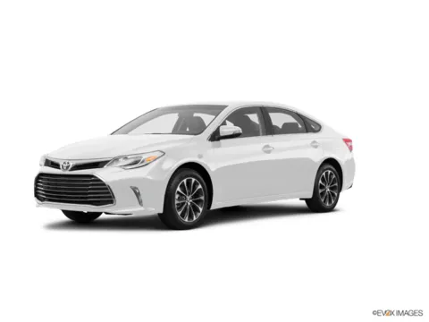 White 2017 Toyota Avalon XLE Premium for sale in Dillsburg, PA