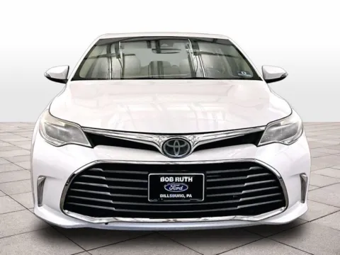 Another view of 2017 Toyota Avalon XLE Premium for sale in Dillsburg, PA at Bob Ruth Ford Dillsburg