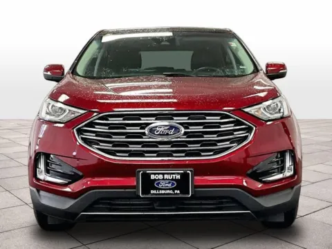 Another view of 2019 Ford Edge SEL for sale in Dillsburg, PA at Bob Ruth Ford Dillsburg