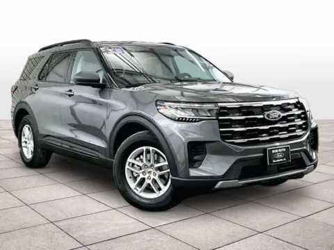 Photos of 2026 Ford Explorer Active for sale in Dillsburg, PA at Bob Ruth Ford Dillsburg