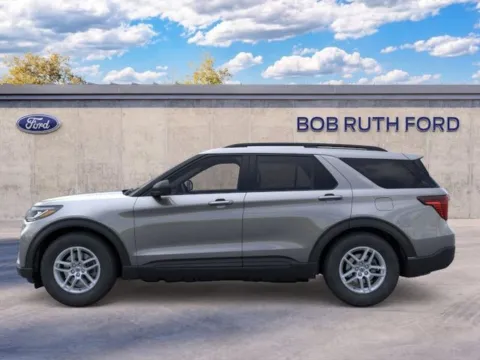 More photos of 2026 Ford Explorer Active at Bob Ruth Ford Dillsburg, PA
