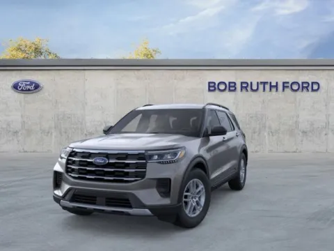 Another view of 2026 Ford Explorer Active for sale in Dillsburg, PA at Bob Ruth Ford Dillsburg