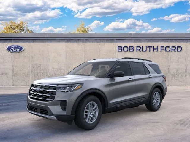 Gray 2026 Ford Explorer Active for sale in Dillsburg, PA