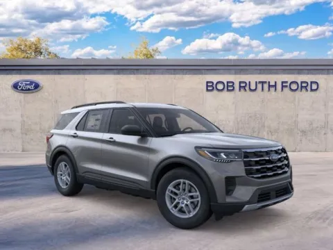 Photos of 2026 Ford Explorer Active for sale in Dillsburg, PA at Bob Ruth Ford Dillsburg