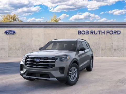 Another view of 2026 Ford Explorer Active for sale in Dillsburg, PA at Bob Ruth Ford Dillsburg
