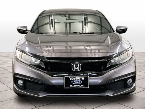 Another view of 2021 Honda Civic Sport for sale in Dillsburg, PA at Bob Ruth Ford Dillsburg