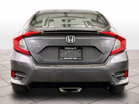 More photos of 2021 Honda Civic Sport at Bob Ruth Ford Dillsburg, PA