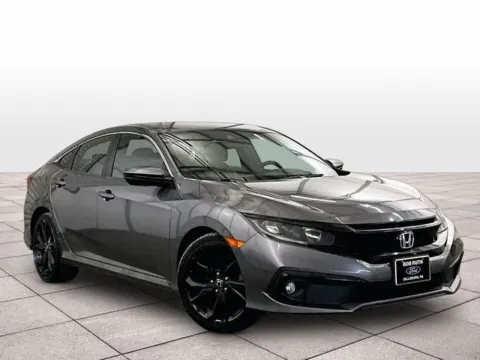 Photos of 2021 Honda Civic Sport for sale in Dillsburg, PA at Bob Ruth Ford Dillsburg