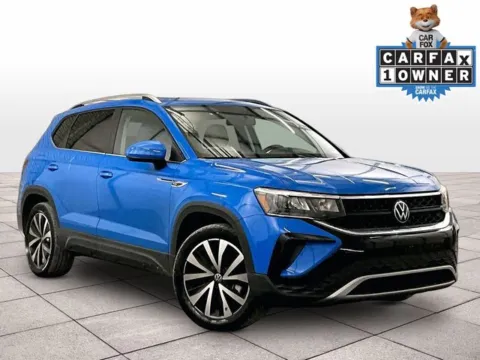 Photos of 2022 Volkswagen Taos 1.5T SE for sale in Dillsburg, PA at Bob Ruth Ford Dillsburg