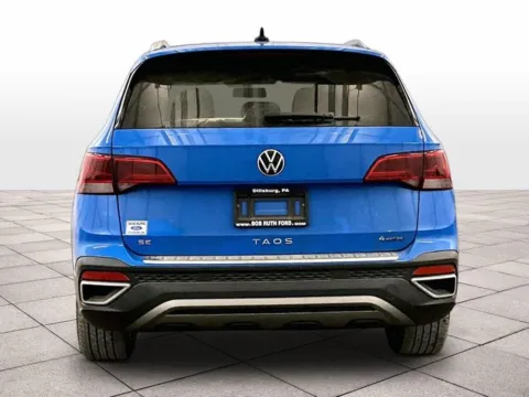 More photos of 2022 Volkswagen Taos 1.5T SE at Bob Ruth Ford Dillsburg, PA