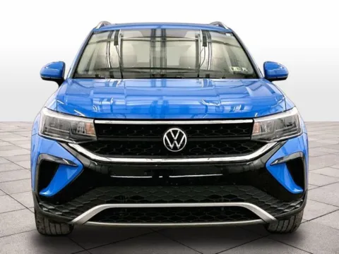 Another view of 2022 Volkswagen Taos 1.5T SE for sale in Dillsburg, PA at Bob Ruth Ford Dillsburg
