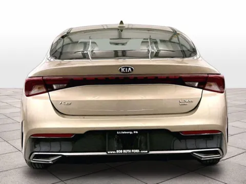 More photos of 2021 Kia K5 LXS at Bob Ruth Ford Dillsburg, PA