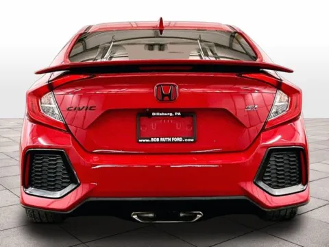More photos of 2018 Honda Civic Si at Bob Ruth Ford Dillsburg, PA