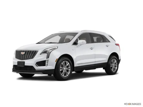White 2020 Cadillac XT5 Premium Luxury for sale in Dillsburg, PA