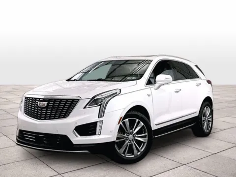 White 2020 Cadillac XT5 Premium Luxury for sale in Dillsburg, PA