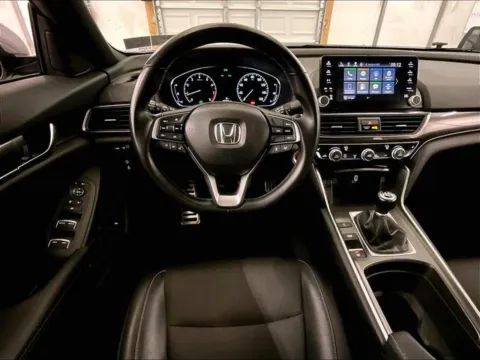 More photos of 2018 Honda Accord Sport 2.0T at Bob Ruth Ford Dillsburg, PA