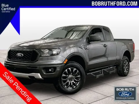 Gray 2020 Ford Ranger XLT for sale in Dillsburg, PA