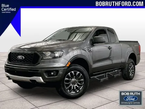 Gray 2020 Ford Ranger XLT for sale in Dillsburg, PA