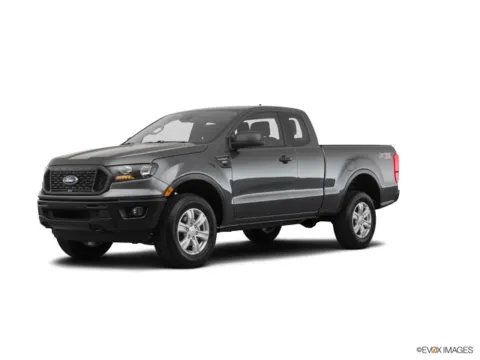 Gray 2020 Ford Ranger XLT for sale in Dillsburg, PA