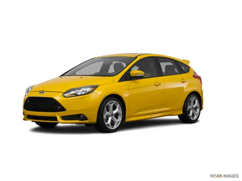 Orange 2013 Ford Focus ST for sale in Dillsburg, PA