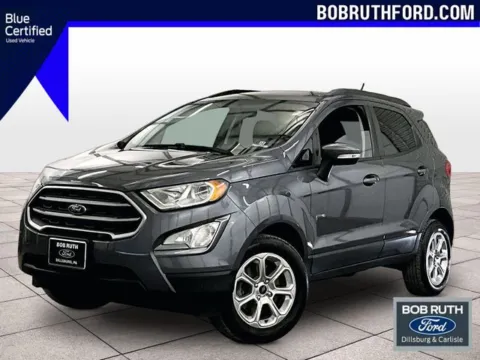 Unknown 2019 Ford EcoSport SE for sale in Dillsburg, PA