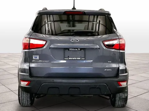 More photos of 2019 Ford EcoSport SE at Bob Ruth Ford Dillsburg, PA