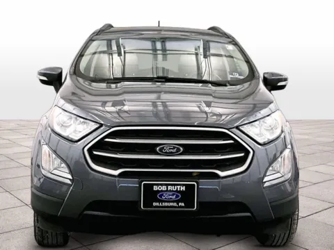 Another view of 2019 Ford EcoSport SE for sale in Dillsburg, PA at Bob Ruth Ford Dillsburg