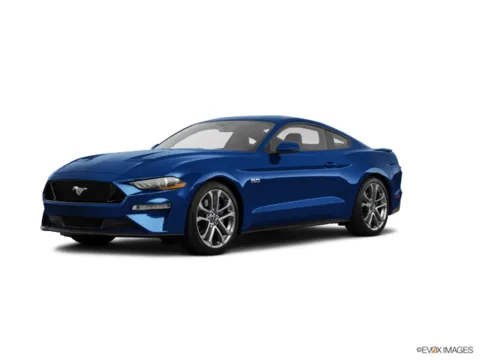Blue 2018 Ford Mustang GT Premium for sale in Dillsburg, PA