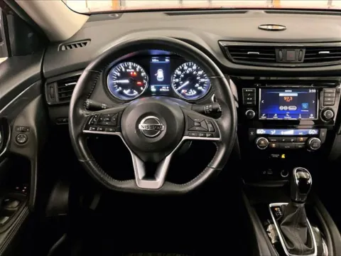 More photos of 2018 Nissan Rogue SV at Bob Ruth Ford Dillsburg, PA