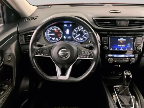 More photos of 2018 Nissan Rogue SV at Bob Ruth Ford Dillsburg, PA