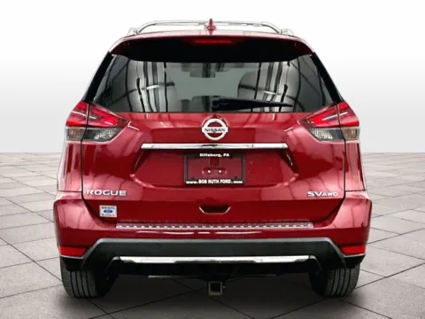 More photos of 2018 Nissan Rogue SV at Bob Ruth Ford Dillsburg, PA
