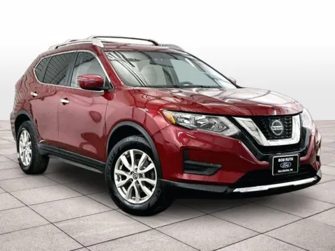 Photos of 2018 Nissan Rogue SV for sale in Dillsburg, PA at Bob Ruth Ford Dillsburg